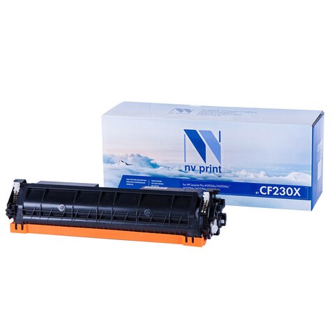 Картридж лазерный NV PRINT (NV-CF230X) для HP LaserJetPro M227fdw/M227sdn/M203dn, ресурс 3500 стр. 363016 - фото 286066