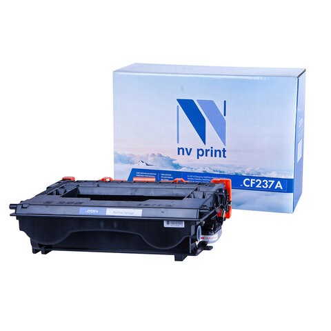 Картридж лазерный NV PRINT (NV-CF237A) для HP LJ M607dn/608dn/609dn/631h/632z, ресурс 11000 страниц 363277 - фото 286068