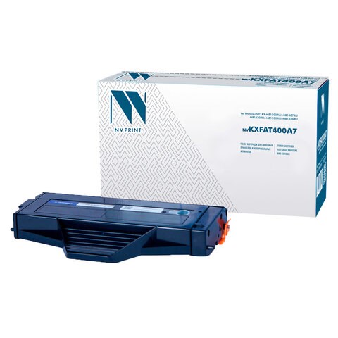 Картридж лазерный NV PRINT (NV-KX-FAT400A7) для PANASONIC KX-MB1500RU/1520RU/1536RU, ресурс 1800 страниц, NV-KXFAT400A7 363445 - фото 286084