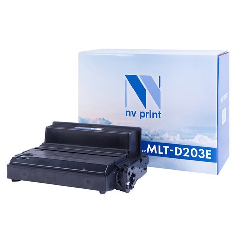 Картридж лазерный NV PRINT (NV-MLT-D203E) для SAMSUNG M3820/3870/4020/4070, ресурс 10000 стр. 362893 - фото 286091