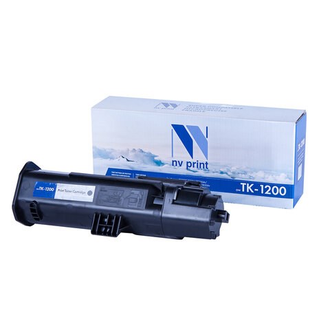 Картридж лазерный NV PRINT (NV-TK-1200) для KYOCERA P2335d / M2835dw, ресурс 3000 страниц 363206 - фото 286107