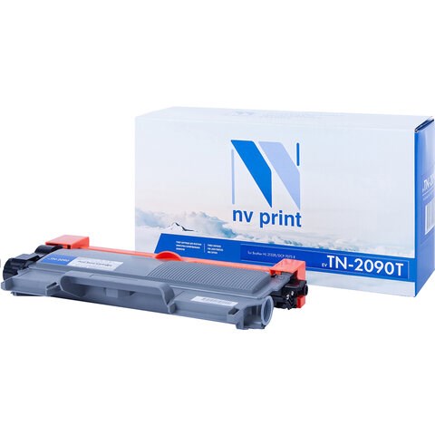 Картридж лазерный NV PRINT (NV-TN2090) для BROTHER DCP-7057R/7057W/HL-2132R, ресурс 1000 стр. 361740 - фото 286112