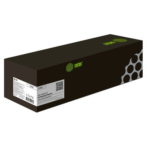 Тонер-картридж CACTUS (CS-P92A) для PANASONIC KX-MB262/263/271/283/763, ресурс 2000 стр. 320798 - фото 286433