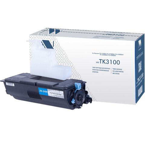 Тонер-картридж NV PRINT (NV-TK-3100) для KYOCERA FS2100D/DN/M3040DN/M3540DN, ресурс 12500 стр. 321057 - фото 286482