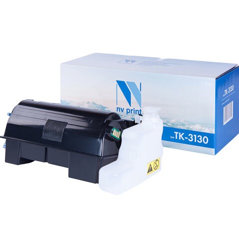 Тонер-картридж NV PRINT (NV-TK-3130) для KYOCERA FS-4200D/4300D, ресурс 25000 стр. 320767 - фото 286483