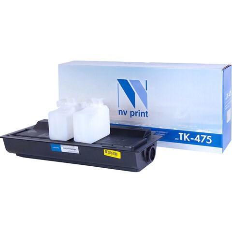 Тонер-картридж NV PRINT (NV-TK-475) для KYOCERA FS-6025MFP/B, ресурс 15000 стр. 321058 - фото 286485