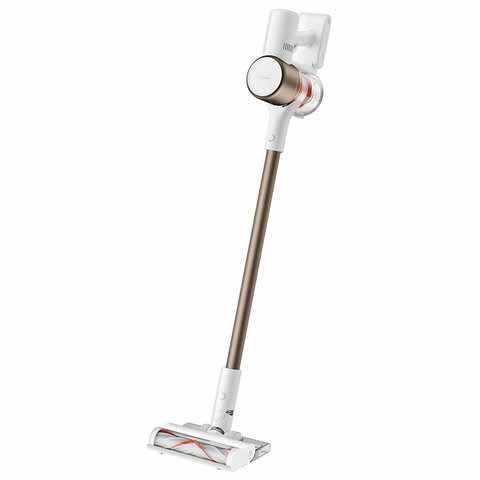 Пылесос вертикальный беспроводной XIAOMI Mi Vacuum Cleaner G10+, 2в1, 450Вт, контейнер 0,6л, белый, BHR6179EU 456679 - фото 288912