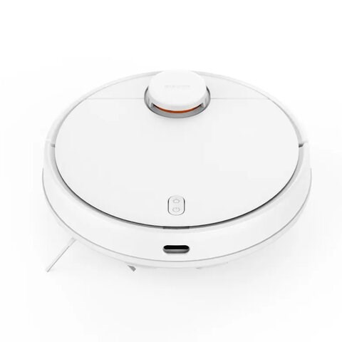 Робот-пылесос XIAOMI Mi Robot Vacuum S10, влажная уборка, контейнер 0,3 л, работа до 130 минут, белый, BHR5988EU 456680 - фото 289046