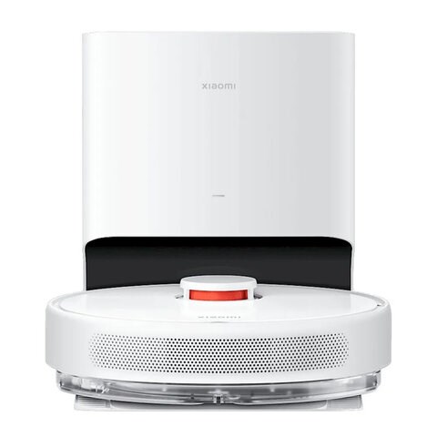 Робот-пылесос XIAOMI Mi Robot Vacuum X10, влажная уборка, контейнер 0,4 л, работа до 180 минут, белый, BHR6068EU 456681 - фото 289063