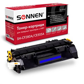 {{productViewItem.photos[photoViewList.activeNavIndex].Alt || productViewItem.photos[photoViewList.activeNavIndex].Description || 'Картридж лазерный SONNEN (SH-CF280A/CE505A) для HP LJ M401/425/P2035/2055, ВЫСШЕЕ КАЧЕСТВО, ресурс 2300 стр., 362441'}}