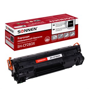 {{productViewItem.photos[photoViewList.activeNavIndex].Alt || productViewItem.photos[photoViewList.activeNavIndex].Description || 'Картридж лазерный SONNEN (SH-CF283X) для HP Laser Jet Pro MFP M225DN/M225DW/M201DW, ресурс 2200 стр., 364105'}}