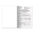 Медицинская карта ребёнка, форма № 026/у-2000, 16 л., картон, А4 (200x280 мм), универсальная, STAFF, 130211 130211