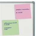 Блок самоклеящийся (стикеры) STAFF "PROFIT" 75х75мм, 300 листов, 3 цвета, 127146 127146