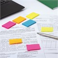 Блок самоклеящийся (стикеры) STAFF, НЕОНОВЫЙ, 38х51 мм, 50 листов, НАБОР 4 штуки, ассорти, 129347 129347