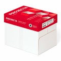 Бумага офисная А4, 80 г/м2, 500 л., марка А, PROJECTA ULTRA, Россия, 162% (CIE) 114748