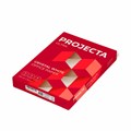 Бумага офисная БОЛЬШОГО ФОРМАТА (297х420), А3, 80 г/м2, 500 л., марка А, PROJECTA ULTRA, Россия, 162% (CIE) 114749