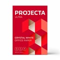Бумага офисная БОЛЬШОГО ФОРМАТА (297х420), А3, 80 г/м2, 500 л., марка А, PROJECTA ULTRA, Россия, 162% (CIE) 114749