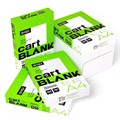 Бумага для цветной лазерной печати А4, ПЛОТНАЯ 160 г/м2, 250 л., CARTBLANK DIGI, 145% (CIE) 115262