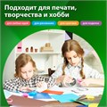 Бумага цветная 10 цветов BRAUBERG MULTICOLOR, А4, 80 г/м2, 200 л. (10 цветов x 20 листов), 114209 114209
