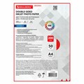 Фотобумага матовая, А4, 200 г/м2, двусторонняя, 50 листов, BRAUBERG ORIGINAL, 363989 363989