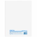 Журнал работ общий, 48 л., картон, офсет, А4 (200х292 мм), STAFF, 130262 130262