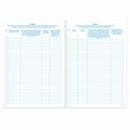 Журнал работ общий, 48 л., картон, офсет, А4 (200х292 мм), STAFF, 130262 130262