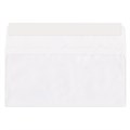 Конверты Е65 (110х220 мм), отрывная лента, 80 г/м2, КОМПЛЕКТ 1000 шт. 124394