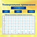 Этикет-пистолет однострочный, волнистая лента 26x12 мм, 9 символов, BRAUBERG, 290437 290437