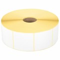 Этикетка ТермоЭко (58х60 мм), 3000 этикеток в ролике, светостойкость до 2 месяцев, 129998 129998