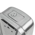 Дозатор для жидкого мыла LAIMA PROFESSIONAL INOX (гарантия 3 года), 1 л, нержавеющая сталь, матовый, 605395 605395