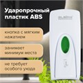 Дозатор для жидкого мыла LAIMA PROFESSIONAL ORIGINAL, НАЛИВНОЙ, 1 л, белый, ABS-пластик, 605782 605782