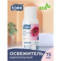 Сменный баллон 75 мл, TORK (Система А1) Premium, цветочный, 236152 609276