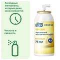 Сменный баллон 75 мл, TORK (Система А1) Premium, цитрус, 236150 609274