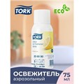 Сменный баллон 75 мл, TORK (Система А1) Premium, цитрус, 236150 609274