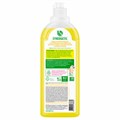 Гель для мытья посуды антибактериальный 1 л, SYNERGETIC "Лимон", флип-топ, 103101 605557