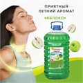 Средство для мытья посуды 5 л, ЛЮБАША "Яблоко", ПЭТ, 604782 604782