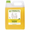 Средство для мытья посуды в посудомоечных машинах 5 л, SYNERGETIC, биоразлагаемое, ЭКО, 95 607477