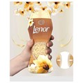 Кондиционер для белья в гранулах, 210 г, LENOR "Oro E Fiori Di Vaniglia", ваниль и орхидея 609696