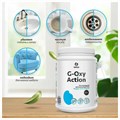 Пятновыводитель-отбеливатель кислородный многофункциональный 1 кг, GRASS G-OXI, 3 в 1, 125688 609886