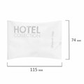Шапочка для душа КОМПЛЕКТ 500 шт., HOTEL COLLECTION, саше, флоупак, 2000316/1 608055
