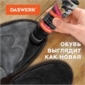 Краска для замши и нубука, 75 мл, губка, DASWERK, черная, 607624 607624
