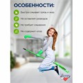 Средство для мытья пола 1 л, ЗОЛУШКА, с дезинфицирующим эффектом, М09-4 603652