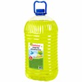 Средство для мытья пола 5 л, ЛЮБАША "Лимон", ПЭТ, 604792 604792