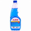 Средство для мытья стекол и зеркал 500 мл LAIMA PROFESSIONAL, свежий озон, сменный блок, 606739 606739