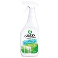 Средство для мытья стекол и зеркал 600 мл GRASS "Clean glass", распылитель, 130600 608125