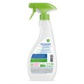 Средство для мытья стекол и зеркал с антибактериальным эффектом 500 мл SYNERGETIC, биоразлагаемое, распылитель, 39027, 107052 605561