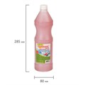 Средство для прочистки канализационных труб 1 л ЛЮБАША (ТИП КРОТ), 606759 606759