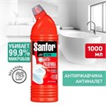 Чистящее средство 750 г, SANFOR Activ (Санфор Актив) "Антиржавчина", гель, 1557 601969