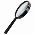 Лупа просмотровая BRAUBERG, диаметр 100 мм, увеличение 3, 451802 451802