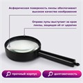Лупа просмотровая BRAUBERG, диаметр 40 мм, увеличение 5, 451797 451797